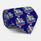 Stropdas - Martinis zou belastingvrij moeten zijn (Opgerold)