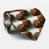 STROPDAS MEATBALL (Opgerold)