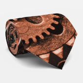 Stropdas mechanische kloknetten (Opgerold)