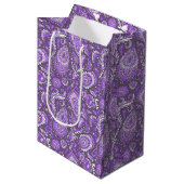 Stropdas Medium Cadeauzakje (Voorkant Gekanteld)