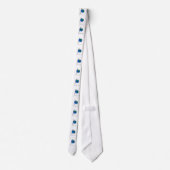 Stropdas met een dergelijke waarde (Achterkant)