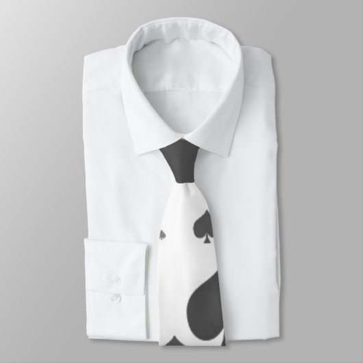 Stropdas met een hoge rol van SweetKitten (Gebonden)