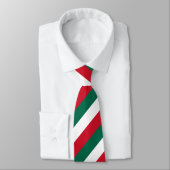 Stropdas Mexicaanse vlag (Gebonden)