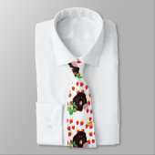 Stropdas Mole aardbeien (Gebonden)