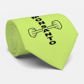 Stropdas Monsanto Flip (Opgerold)