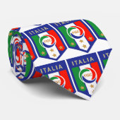 Stropdas nationaal team Italië (Opgerold)