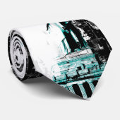 Stropdas New York Party (Opgerold)