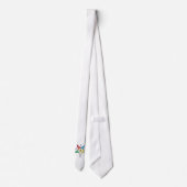 Stropdas OES-hoofdstuk (Achterkant)