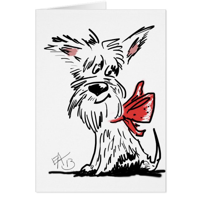 stropdas of scottie ? (Voorkant)