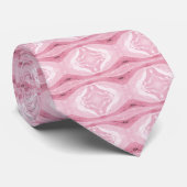 Stropdas O'Keefe - Roze (Opgerold)