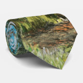 Stropdas - "Onderzoek naar een zonnescherm" (Opgerold)