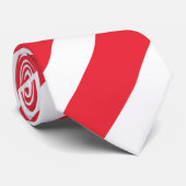 Stropdas Oostenrijk (Opgerold)