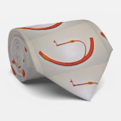 Stropdas OXFORD TUBE (Opgerold)