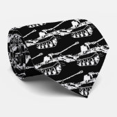 Stropdas Panthertank (Opgerold)