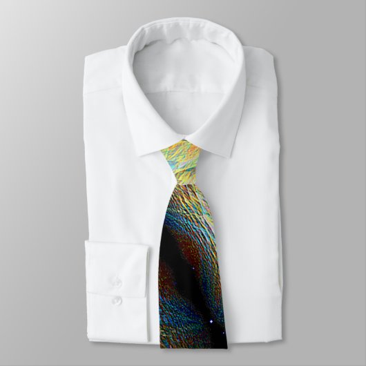 Stropdas Parallelle vlakken (Gebonden)