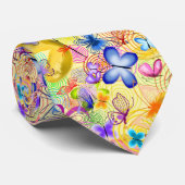 Stropdas partij - Joy - Uw kleur (Opgerold)