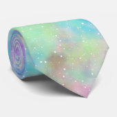 Stropdas Pastel Colors (Opgerold)