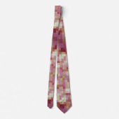 Stropdas patchwork (Achterkant)