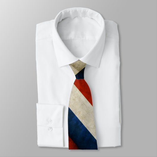 Stropdas/patriottisch Stropdas (Gebonden)