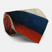 Stropdas/patriottisch Stropdas (Opgerold)