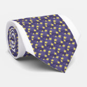 Stropdas patriottische sterren (Opgerold)