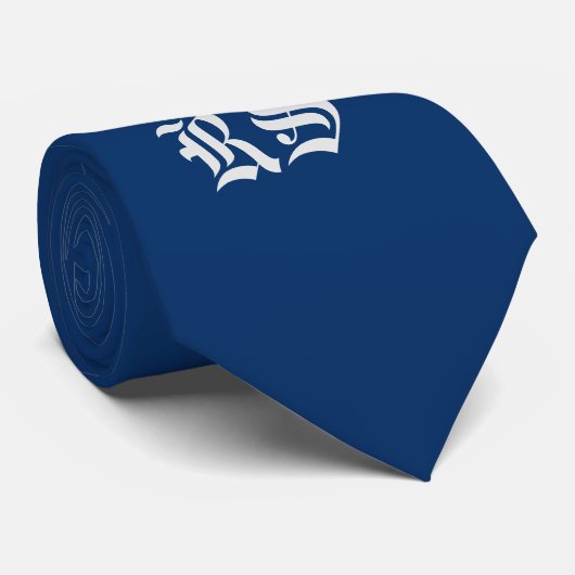 Stropdas personaliseert IT (Opgerold)