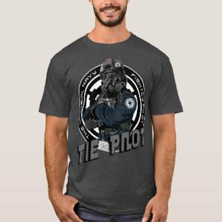 STROPDAS Pilot Crest T-shirt