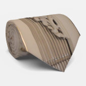 Stropdas Pipe Organ (Opgerold)