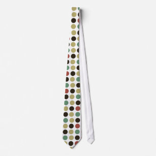 stropdas poka dots