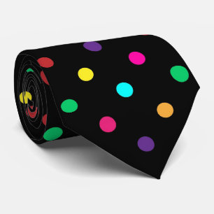 Stropdas Polka Dot