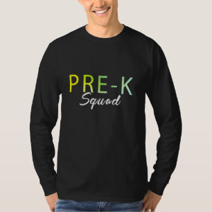 Stropdas prekerstudent 100 dagen school t-shirt