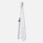 Stropdas Rapier (Achterkant)