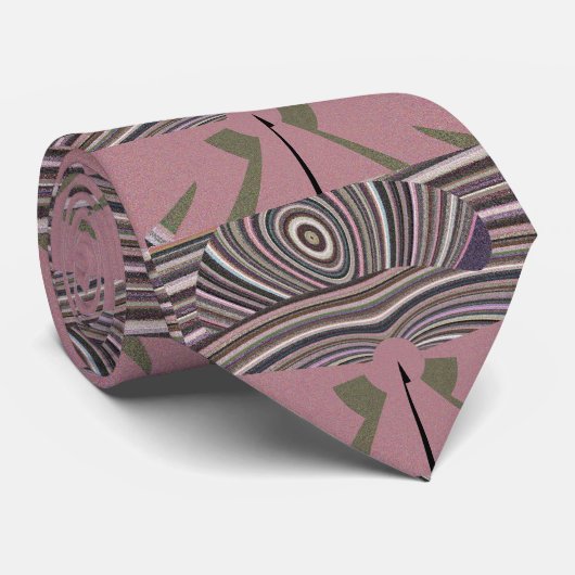 Stropdas RB-37 (Opgerold)