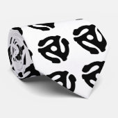 stropdas recordadapter van 45 rpm (Opgerold)