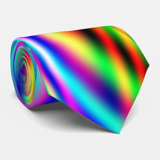 Stropdas: reeks buizen stropdas (Opgerold)