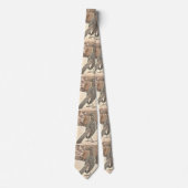 stropdas "Roadrunner"-Mannen (Voorkant)