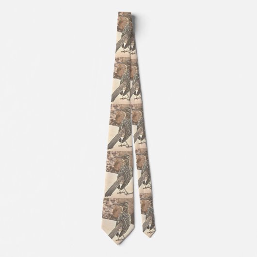 stropdas "Roadrunner"-Mannen (Voorkant)