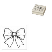 Stropdas Rubberstempel (Gestempeld)