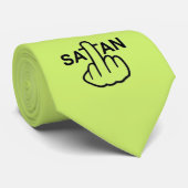 Stropdas Satan Flip (Opgerold)