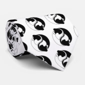 Stropdas Sheltie Balance (Opgerold)