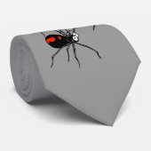 Stropdas Spider Novelty (Opgerold)