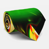 STROPDAS SPIRIT DANCE door AHZ (Opgerold)