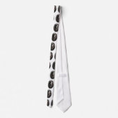 Stropdas Springer Spaniel (Achterkant)