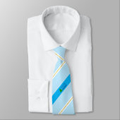 Stropdas stadsvlag Juneau (Alaska) (Gebonden)