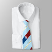 Stropdas stadsvlag Norman (Oklahoma) (Gebonden)