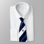 Stropdas stadsvlag Rancho Cucamonga (Californië) (Gebonden)