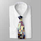 Stropdas stedelijk landschap (Gebonden)