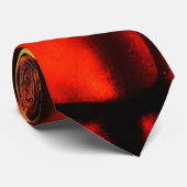 Stropdas Sultry Pinup (Opgerold)