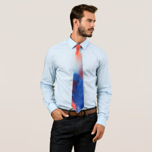 Stropdas tegen brand en ijs