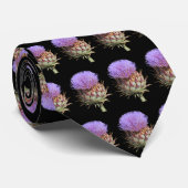 Stropdas - Thistles (Opgerold)